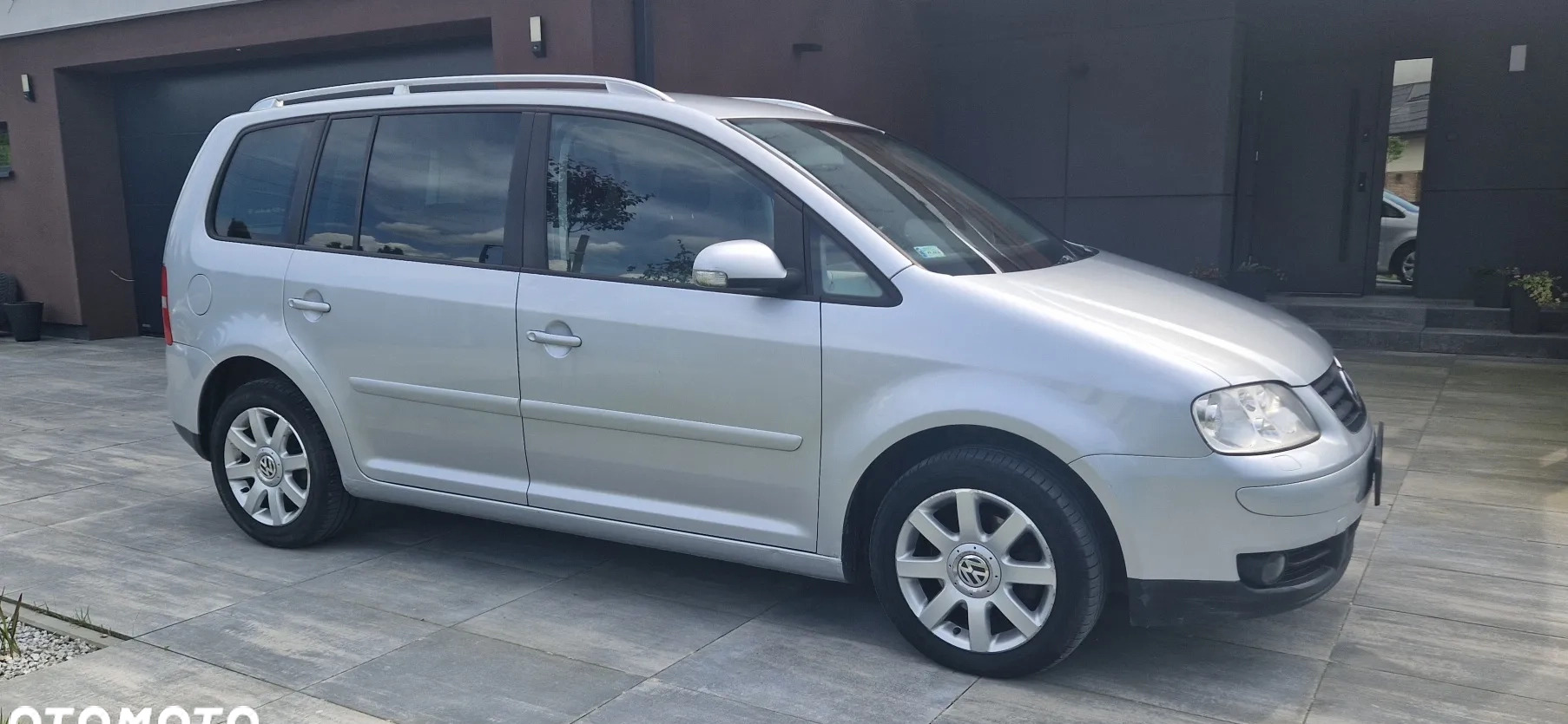 Volkswagen Touran cena 14900 przebieg: 289000, rok produkcji 2006 z Pleszew małe 191